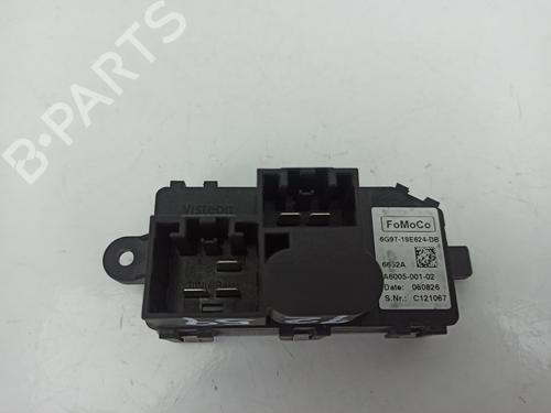 Heater resistor FORD S-MAX (WA6)  | BP15550886M108 