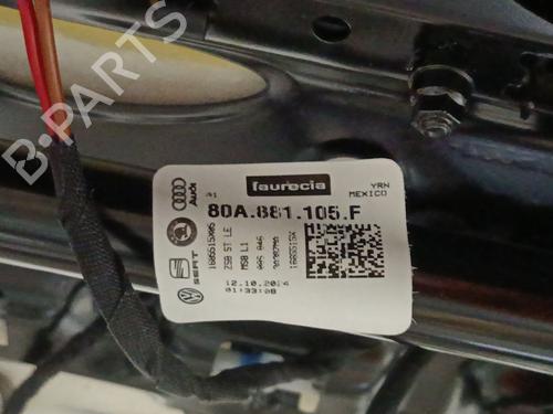 Left front seat AUDI Q5 Sportback (FYT) 40 TDI Mild Hybrid quattro | BP40526555C15 - Image 7