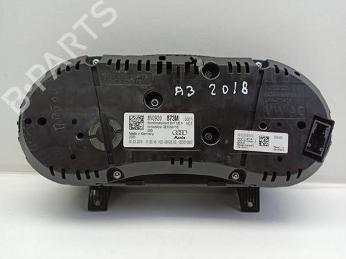 Instrument cluster AUDI A3 Sportback (8VA, 8VF) 30 TDI | BP9272891C47 