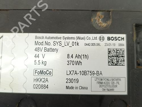 Battery FORD PUMA (J2K, CF7) 1.0 EcoBoost | BP39945599E11  - Image 7