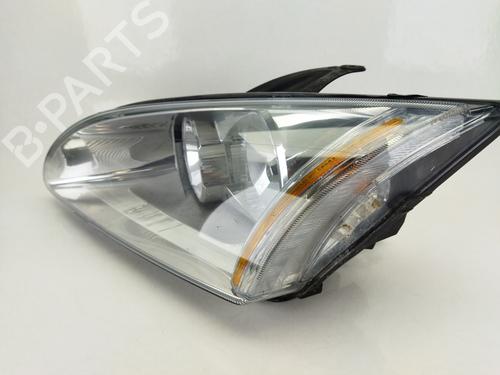 Left headlight FORD FOCUS II (DA_, HCP, DP) 1.8 TDCi | BP10180812C28 