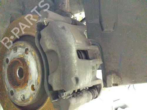 Used Right front brake caliper PEUGEOT 208 II (UB_, UP_, UW_, UJ_) 1.2 PureTech 75 (75 hp) 30168748