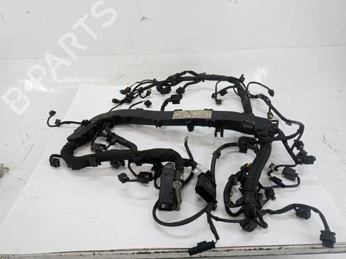 Used Cable MERCEDES-BENZ C-CLASS (W204) C 220 CDI (204.002) (170 hp) 25878584