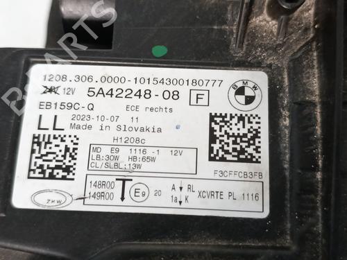 Right headlight BMW 2 Active Tourer (U06) 218d | BP36993273C29 - Image 6