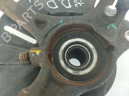 Right front steering knuckle KIA STONIC (YB) 1.0 T-GDi | BP16049377M26