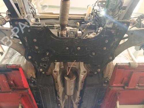Subframe PEUGEOT 2008 II (UD_, US_, UY_, UJ_, UR_, UC_) 1.2 PureTech 130 (USHNS, URHNS) | BP30685644M9