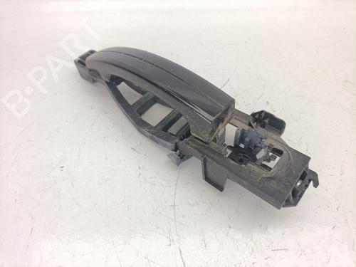 Used Front left exterior door handle MITSUBISHI PAJERO PININ I (H6_W, H7_W) 2.0 GDI (H67W, H77W) (129 hp) 25876696