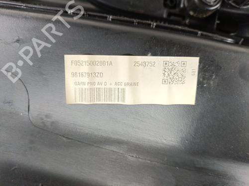 Front right panel PEUGEOT RIFTER 1.5 BlueHDi 100 | BP36159270C59 - Image 3