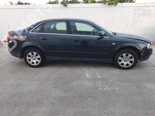 Left front seat AUDI A4 B6 (8E2) 1.9 TDI | BP9040119C15  - Image 8