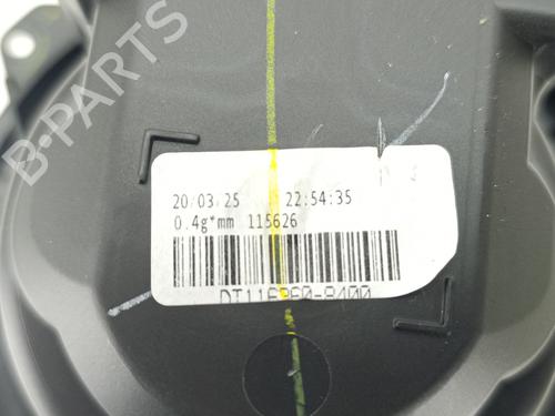 Heater blower motor RENAULT CLIO V (B7_) 1.6 E-TECH 145 (B7MU) | BP39809084M62 - Image 3