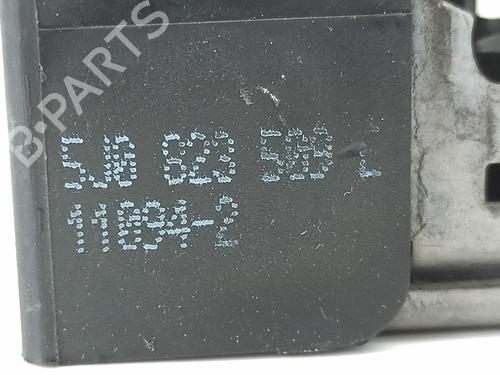 Hood lock SKODA ROOMSTER (5J7) 1.6 TDI | BP13118703C133 