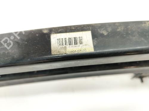 Front bumper reinforcement HYUNDAI TUCSON (TL, TLE) 1.6 GDi | BP29423028C109 
