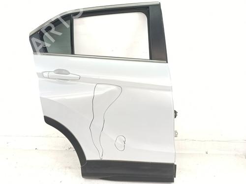 Used Right rear door Right rear door MITSUBISHI OUTLANDER III (GG_W, GF_W, ZJ, ZL, ZK) Plug-in Hybrid (GG2W) (200 hp) 34649269 34649269