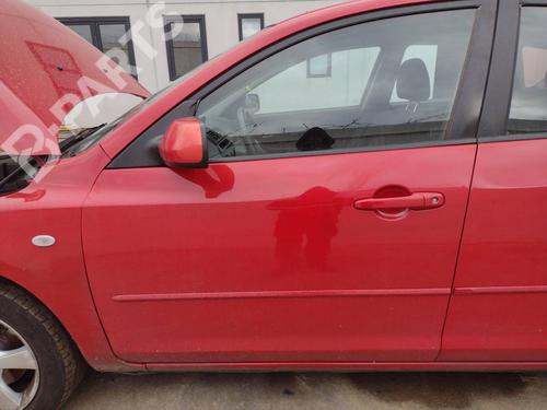 Used Left front door Left front door MAZDA 3 (BK) 1.6 DI Turbo (109 hp) 9310525 9310525