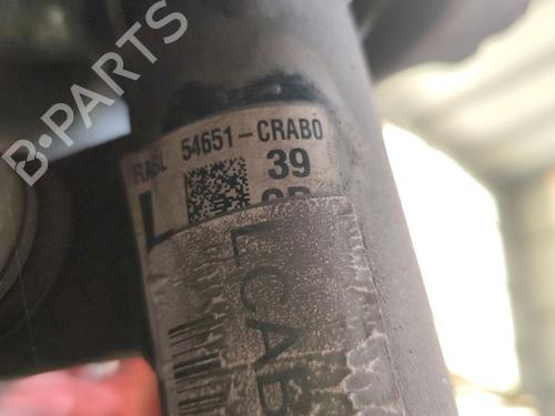 Left front shock absorber KIA XCEED (CD) 1.4 T-GDI | BP30000881M16 