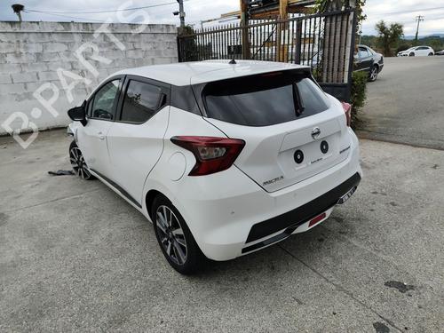 Tailgate NISSAN MICRA V (K14) 1.0 IG-T | BP31610725C6 