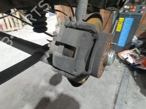 Used Left rear brake caliper Left rear brake caliper PEUGEOT BOXER Van 2.0 BlueHDi 130 (130 hp) 39610104 39610104