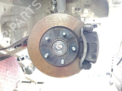 Used Right front steering knuckle Right front steering knuckle KIA NIRO I (DE) 1.6 GDI Hybrid (105 hp) 34392267 34392267