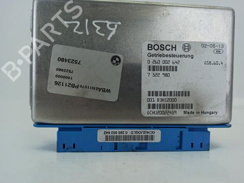 Versnellingsbakregeleenheid BMW 3 Touring (E46)  | BP13900302M52 