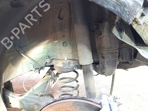 Used Left rear shock absorber Left rear shock absorber 39435878 39435878