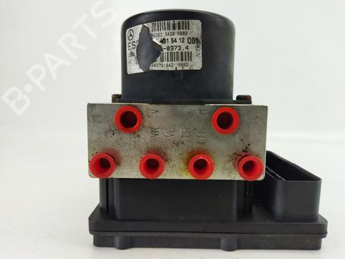 ABS pump MERCEDES-BENZ C-CLASS (W203)  | BP9272897M43 