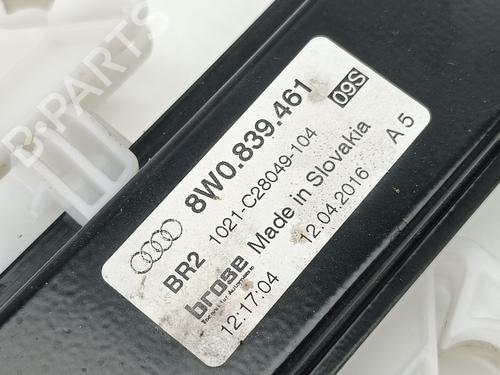 Rear left window mechanism AUDI A4 B9 (8W2, 8WC) 2.0 TDI | BP37641461C24 - Image 3
