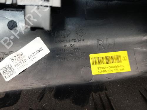 Front right panel KIA PICANTO III (JA) 1.0 | BP33873130C59 - Image 8