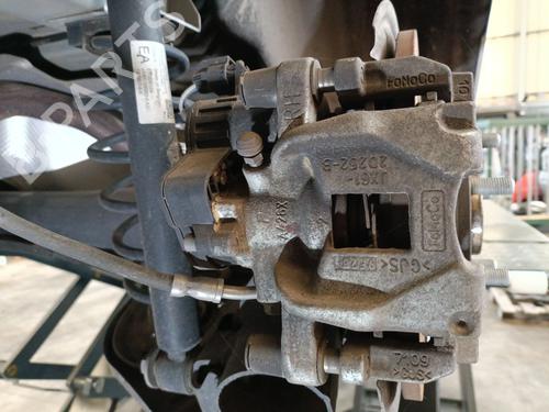 Right rear brake caliper FORD FOCUS IV (HN) 1.0 EcoBoost | BP29863158M106 