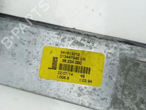 Front left window mechanism OPEL CORSA E (X15) | BP33170732C22 - Image 2