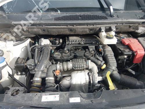 Front left exterior door handle PEUGEOT PARTNER Box Body/MPV 1.6 HDi / BlueHDi 75 | BP9367852C128  - Image 12