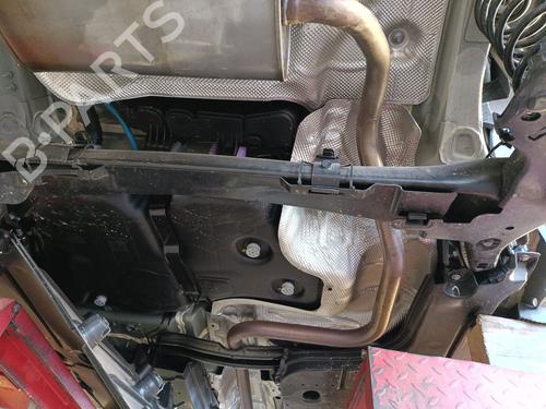 Udstødningssystem CITROËN C4 III (BA_, BB_, BC_) 1.2 PureTech 130 (BAHNSA, BAHNSB) | BP29019198M121 