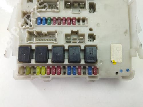 Fuse box NISSAN PATHFINDER III (R51) 2.5 dCi 4WD | BP25877082E1 