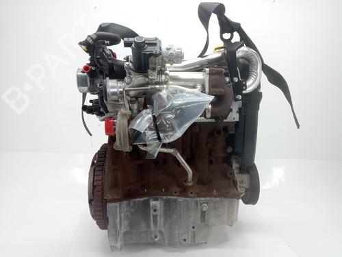 Engine RENAULT CLIO III (BR0/1, CR0/1)  | BP12550023M1 