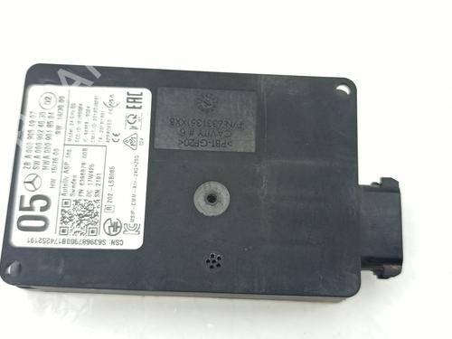 Module électronique MERCEDES-BENZ C-CLASS (W205) C 350 e (205.047) (211 hp) 30173474