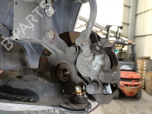 Left front brake caliper RENAULT CLIO IV (BH_) 0.9 TCe 90 (BHNF, BHMA, BHMH, BHJK, BHJR) | BP36993766M105 - Image 3