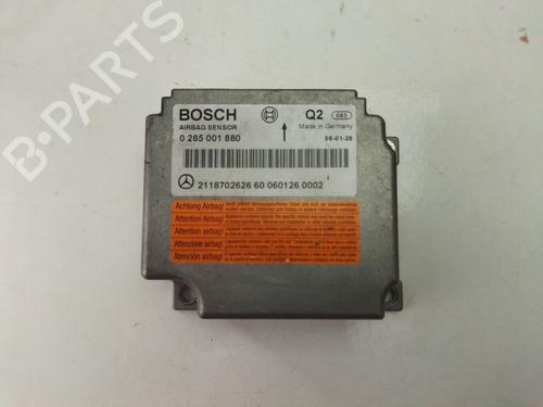 ECU airbags MERCEDES-BENZ E-CLASS (W211)  | BP25876995M53 