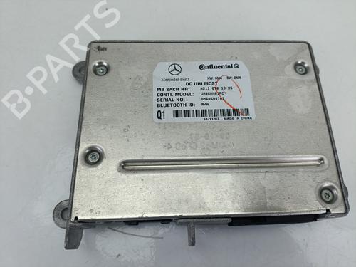 Electronic module MERCEDES-BENZ M-CLASS (W164) ML 320 CDI 4-matic (164.122) | BP25877353M83 