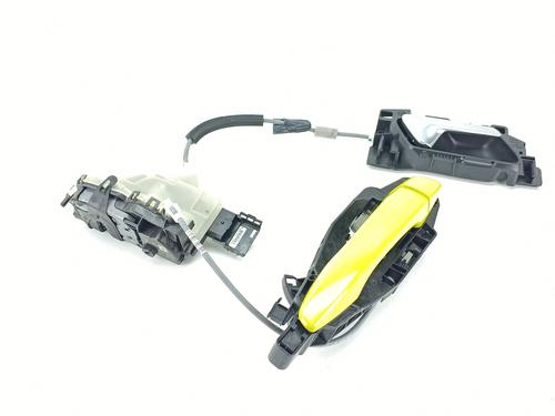 Used Rear right lock Rear right lock PEUGEOT 208 II (UB_, UP_, UW_, UJ_) 1.2 PureTech 100 (101 hp) 32752766 32752766