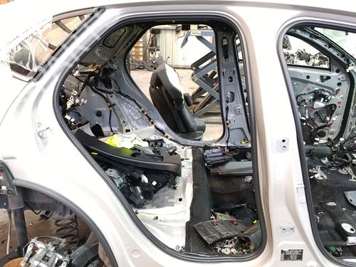 Gummiliste Gummiliste MAZDA CX-30 (DM) SKYACTIV-G M Hybrid (DM5W, DM6W) (150 hp) 34544416 34544416
