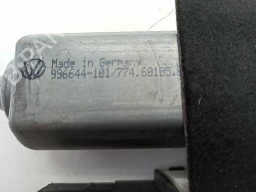 Right rear window motor SEAT ALTEA XL (5P5, 5P8) 1.9 TDI | BP9148475E22 
