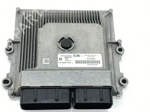 Used Engine control unit (ECU) CITROËN C3 AIRCROSS II (2R_, 2C_) 1.2 PureTech 110 (2RHNZB, 2RHNZW, 2RHNPX, 2RHNPJ) (110 hp) 30273822