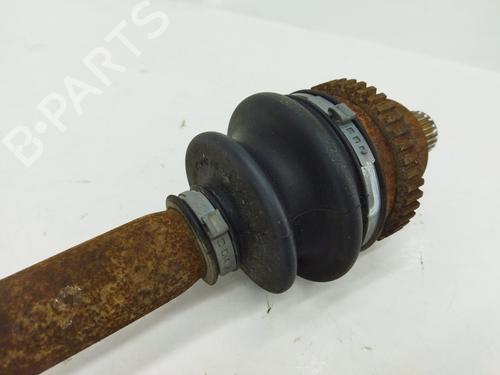 Left rear driveshaft SMART CITY-COUPE (450)  | BP10180797M40 