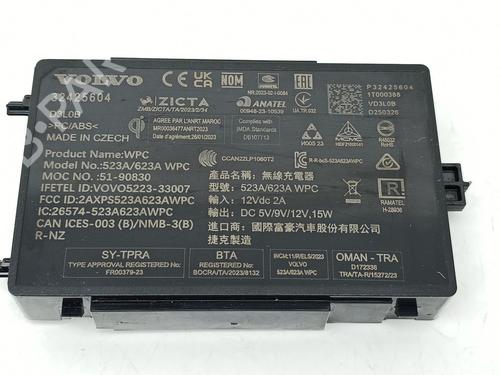 Module électronique VOLVO V60 I Cross Country (157) [2010-2018]  29887016