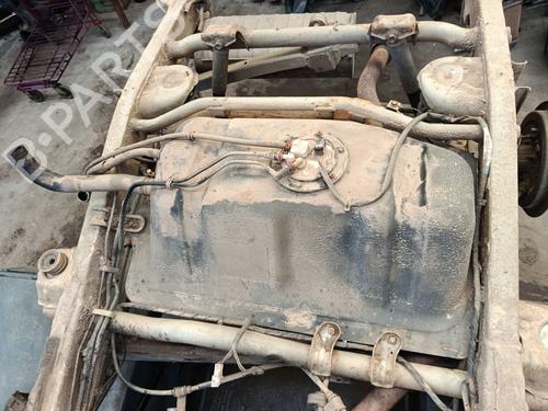 Used Fuel tank Fuel tank SUZUKI JIMNY Closed Off-Road Vehicle (SN) 1.5 DDiS 4x4 (86 hp) 33455476 33455476