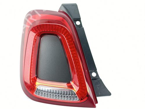 Used Left taillight Left taillight FIAT 500 (312_) 1.2 (312AXA1A) (69 hp) 36295404 36295404