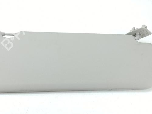 Used Left sun visor Left sun visor 38436235 38436235