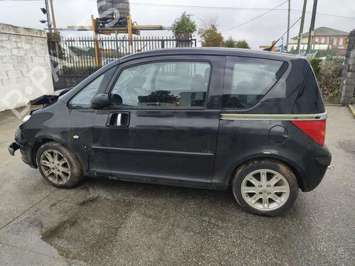 Engine control unit (ECU) PEUGEOT 1007 (KM_)  | BP26554808M57 