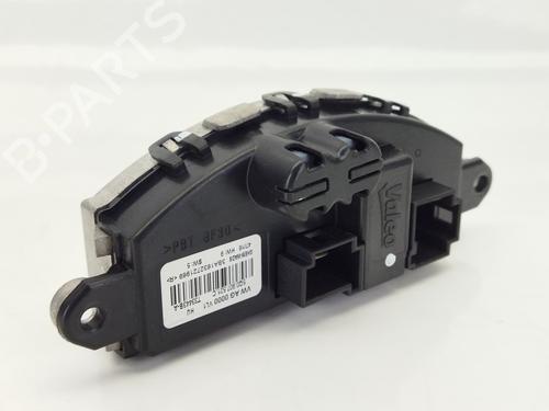Used Heater resistor SEAT LEON (5F1) 1.2 TSI (110 hp) 11659886