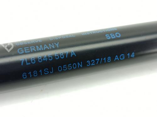 Tailgate lift support VW TOUAREG (7LA, 7L6, 7L7) 3.0 V6 TDI | BP28691478C138 