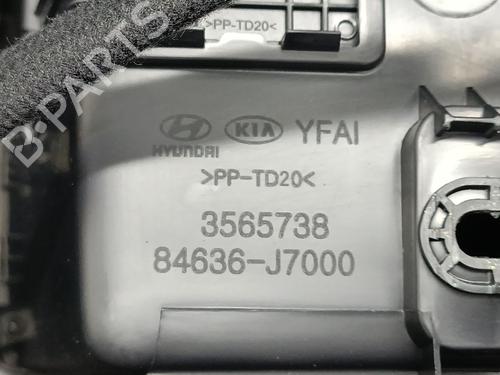 Console central KIA XCEED (CD) 1.0 T-GDI | BP37515929I22 - Image 6